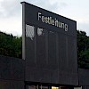 Die Festleitung mit dem Fundbüro hinter der Schottenhamel-Festhalle